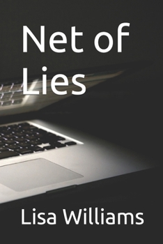 Paperback Net of Lies Book