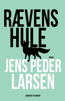 Paperback R?vens hule [Danish] Book