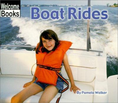 Paperback Boat Rides (Let's Go) Book