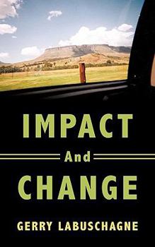 Paperback Impact and Change Book