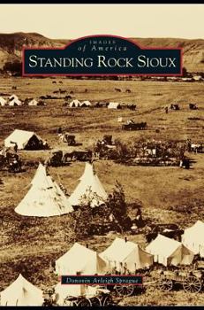 Hardcover Standing Rock Sioux Book