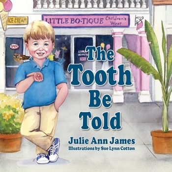 Paperback The Tooth Be Told Book