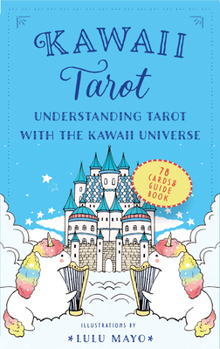 Game Kawaii Tarot: Understanding Tarot with the Kawaii Universe Book