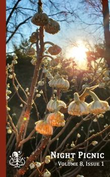 Paperback Night Picnic: Volume 8, Issue 1 Book