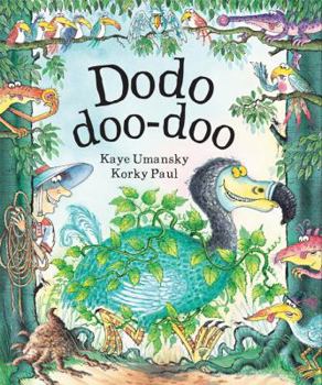 Paperback Dodo Doo Doo Book