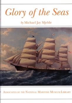 Hardcover Glory of the Seas Book