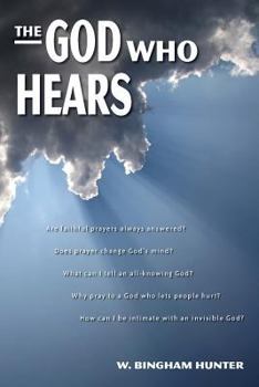 Paperback The God Who Hears Book