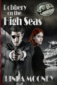 Paperback Robbery on the High Seas Book