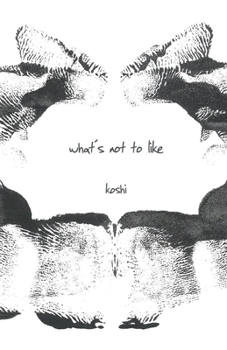 Paperback What's Not to Like Book