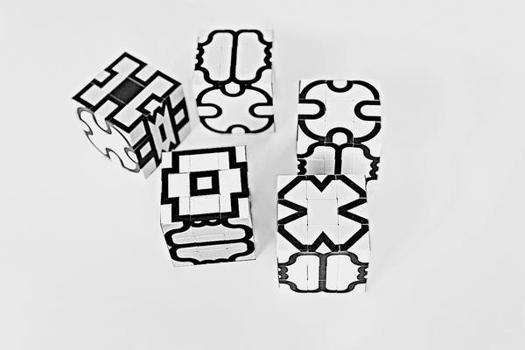 Misc. De-Sign Cube Book