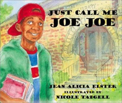 Hardcover Just Call Me Joe Joe Book