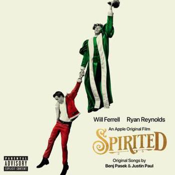 Music - CD Spirited (Soundtrack from the Apple Original Film) Book