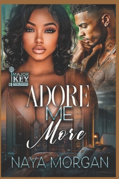 Paperback Adore Me More Book