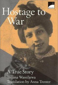 Paperback Hostage To War: A True Story Book