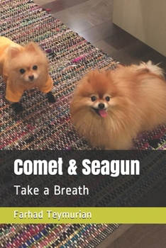 Paperback Comet & Seagun: Take a Breath Book