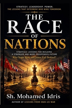Paperback Race of Nations: Why Some Rise and Some Fall Behind Book