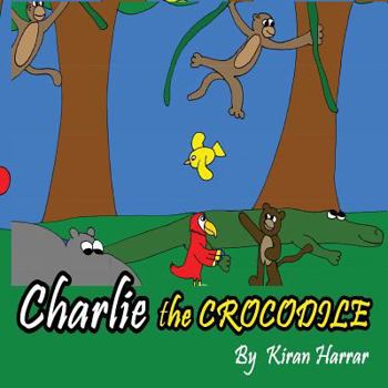 Charlie the Crocodile