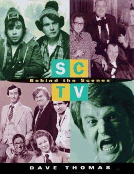 Hardcover SCTV: Behind the Scenes Book