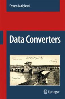 Paperback Data Converters Book