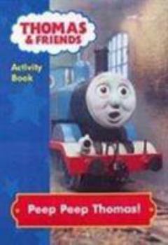 Paperback Thomas Activity Fun (Thomas & Friends) Book