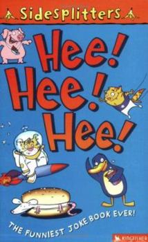 Paperback Sidesplitters : Hee! Hee! Hee! Book