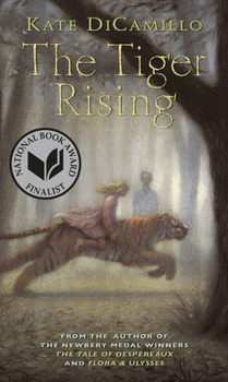Hardcover The Tiger Rising Book