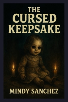Paperback The Cursed Keepsake Book