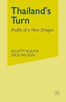 Paperback Thailand's Turn: Profile of a New Dragon Book