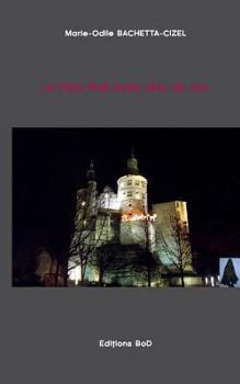 le père noël était vêtu de noir