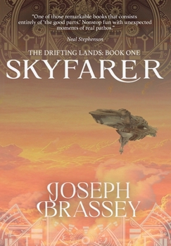 Hardcover Skyfarer Book