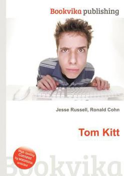 Paperback Tom Kitt Book