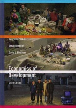 Hardcover Economics of Development Book