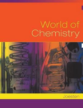 Paperback World of Chemistry Book