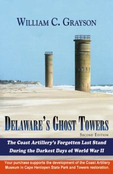 Delaware's Ghost Towers: The Coast Artillery's Forgotten Last Stand During the Darkest Days of World War II