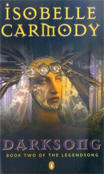Paperback Darksong: Book Two of the Lege Book