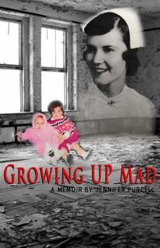 Paperback Growing Up Mad Book