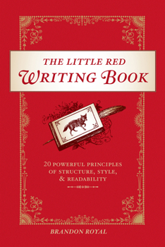 Paperback The Little Red Writing Book