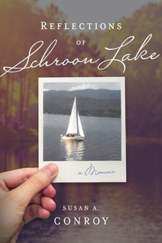 Paperback Reflections of Schroon Lake Book