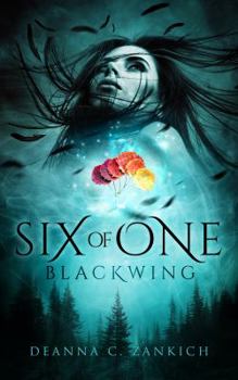 Paperback Six of One: Blackwing Book