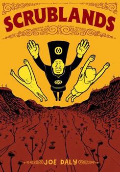 Paperback Scrublands Book