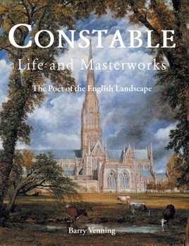 Hardcover Constable: The Poet of the English Landscape Book