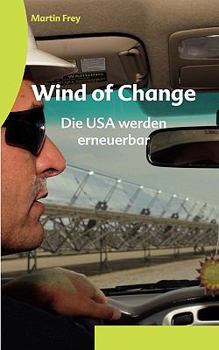Paperback Wind of Change: Die USA werden erneuerbar [German] Book