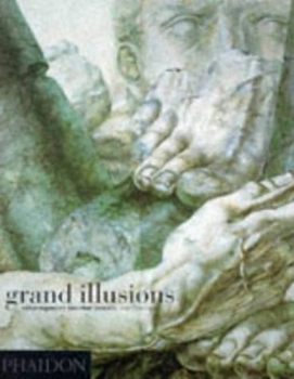 Paperback Grand Illusions: Contemporary Interior Murals Book