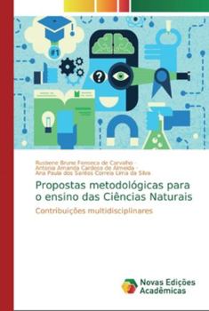 Paperback Propostas metodológicas para o ensino das Ciências Naturais [Portuguese] Book