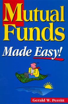 Paperback Mutual Funds Made Easy! Book