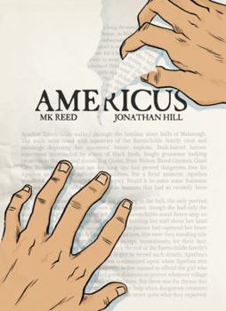 Hardcover Americus Book