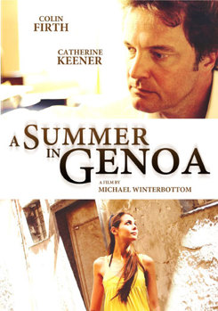 DVD A Summer in Genoa Book