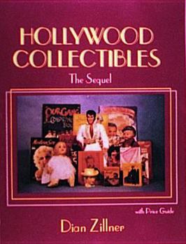 Paperback Hollywood Collectibles: The Sequel Book