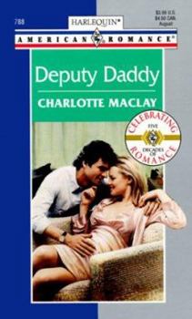 Mass Market Paperback Deputy Daddy Book