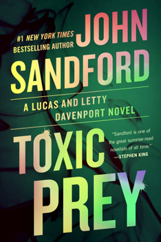 Paperback Toxic Prey Book